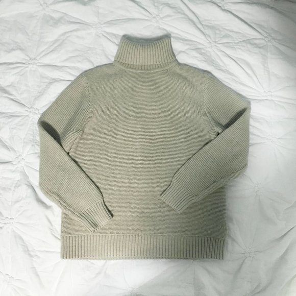 J Crew Factory Turtleneck Sweater 